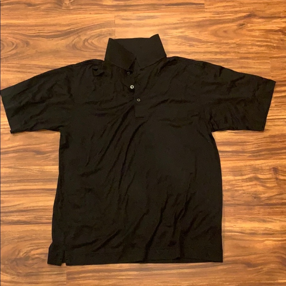 Forsgate country club golf shirt